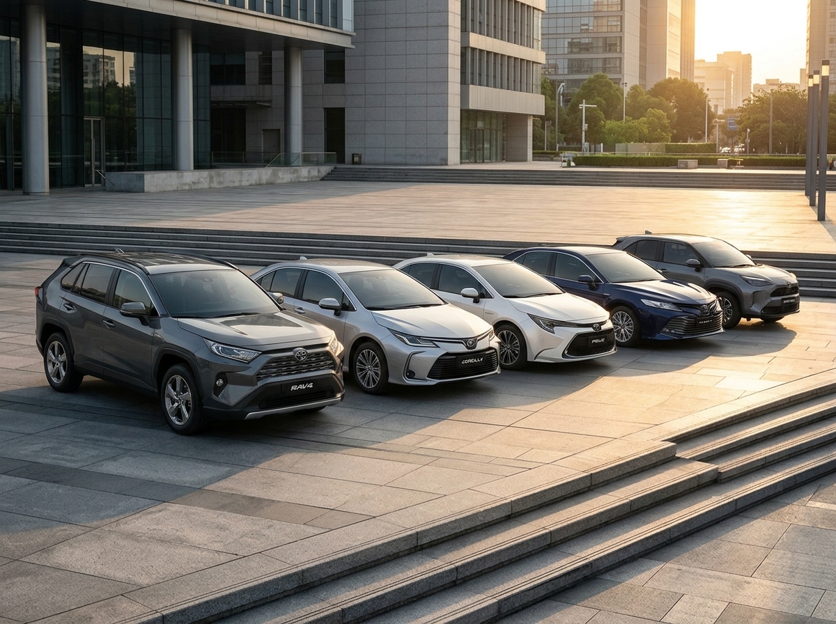 Cinco Toyota usados que você compra pelo preço do Yaris Cross novo