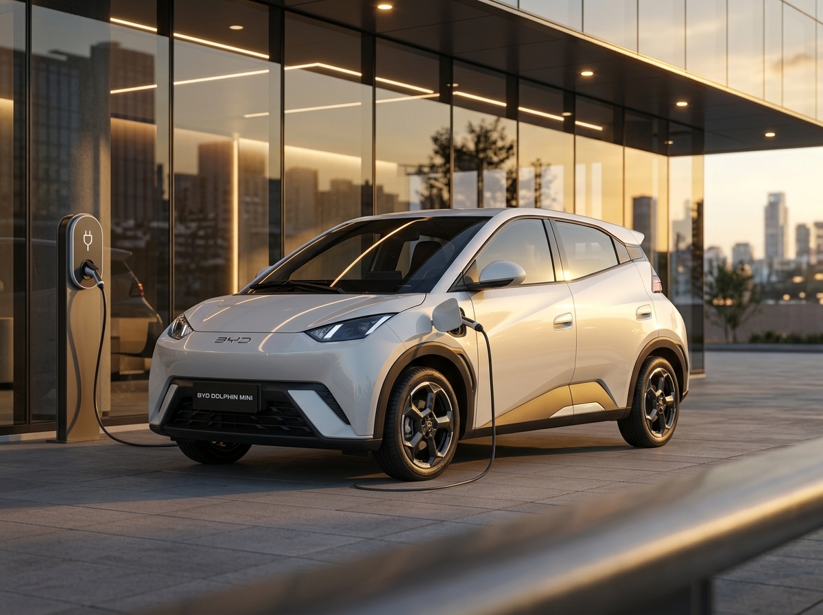 BYD Vitória Motors oferece descontos de até R$ 30 mil e juros zero em elétricos e híbridos durante outubro