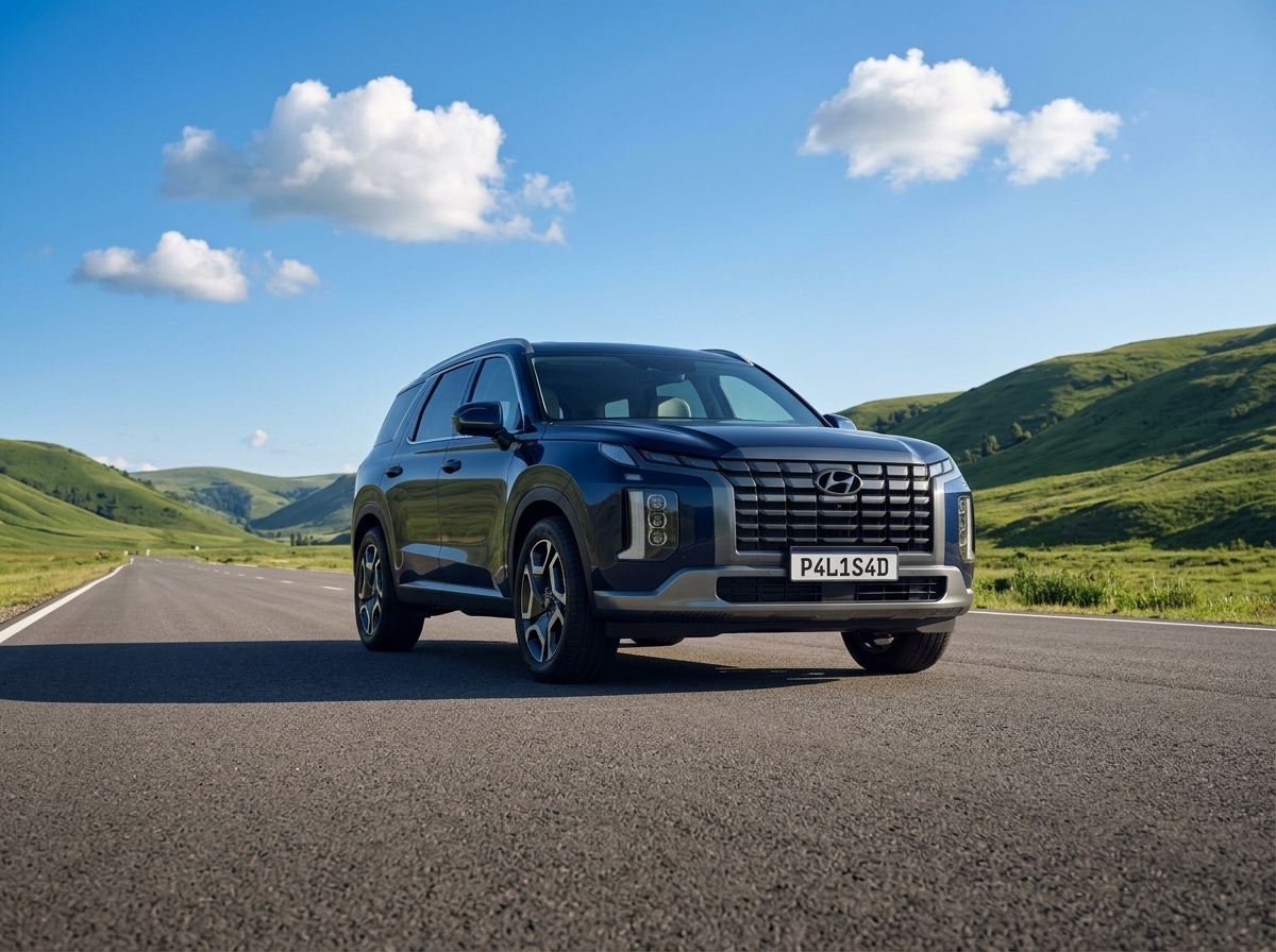 Hyundai Palisade recebe desconto de R$ 100 mil e chega a R$ 379.990