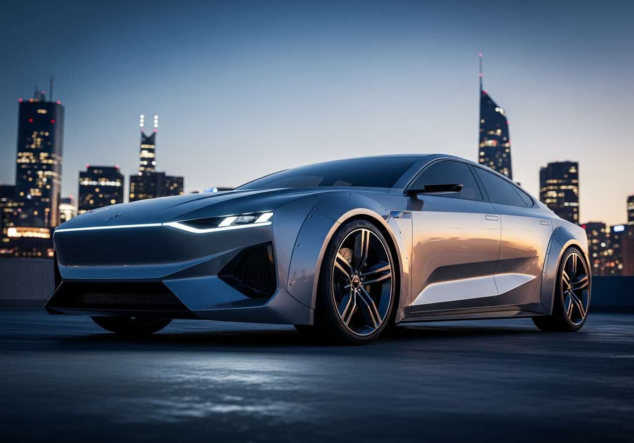 Hyundai Elantra 2027: sedã cresce ao tamanho de SUV de 7 lugares e estreia visual futurista