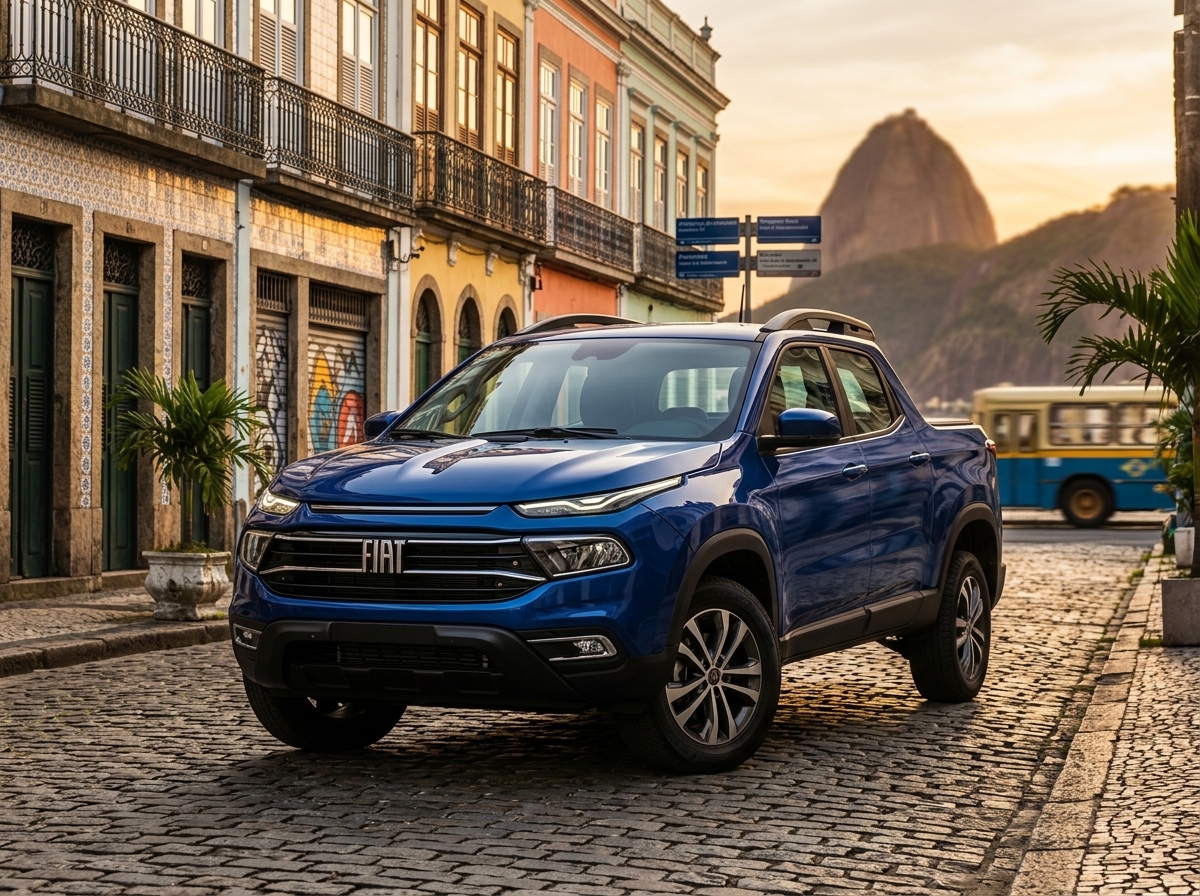 Fiat Toro Freedom 2027 aparece por R$ 137.900 em concessionária com desconto de R$ 48 mil