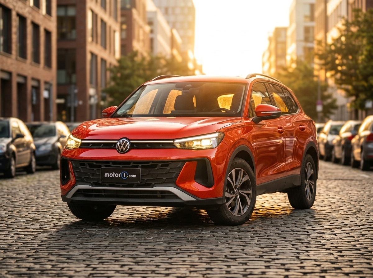 VW Tera 2027 com motor 200 TSI: mais potente, mas o consumo surpreende
