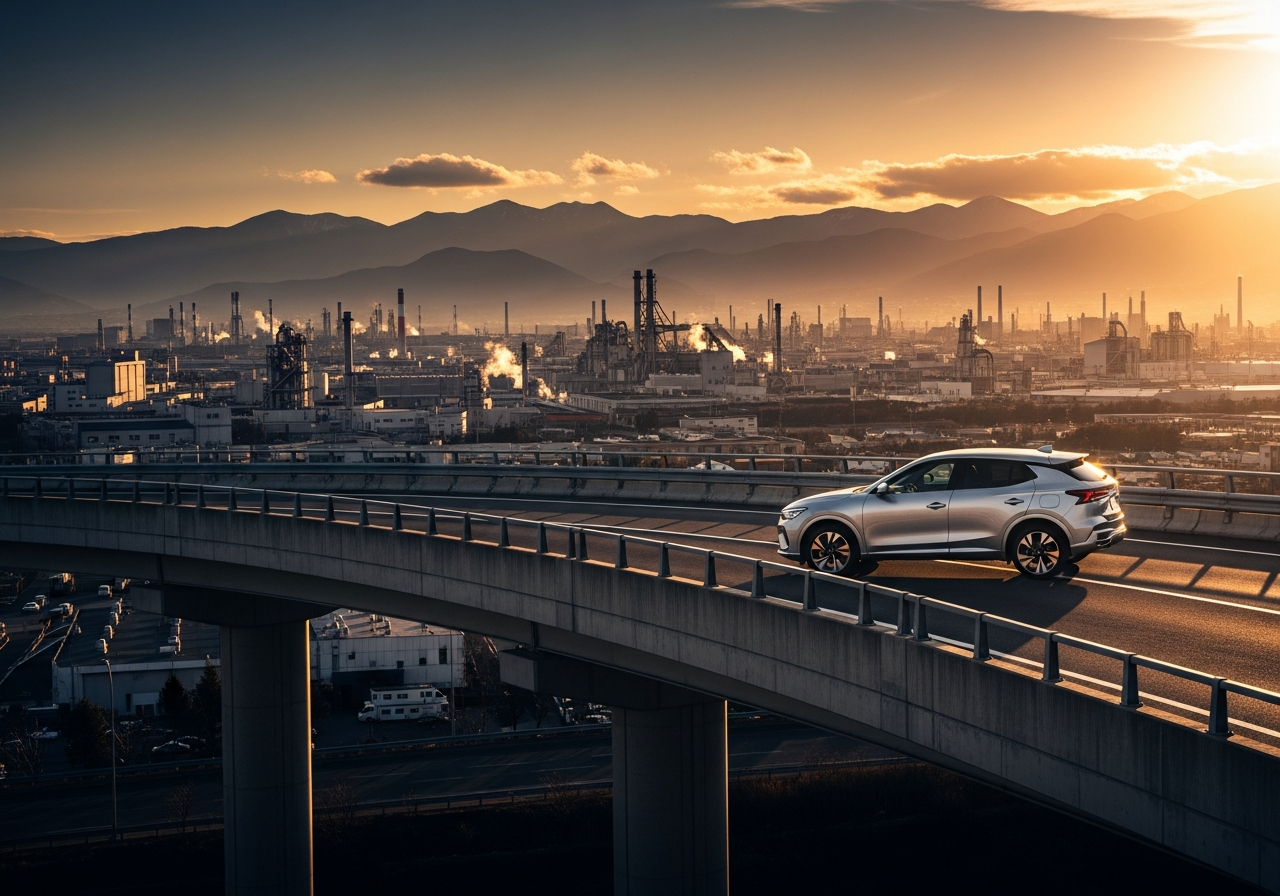 Nissan planeja dois novos SUVs no Brasil e transfere produção da Frontier para o México