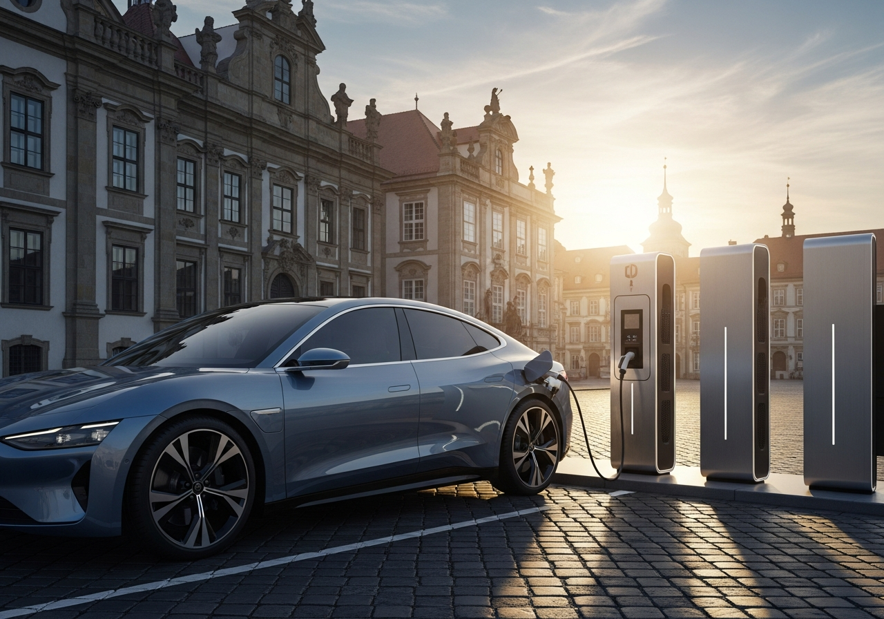 Elétricos superam carros a gasolina em vendas na Europa pelo segundo mês consecutivo