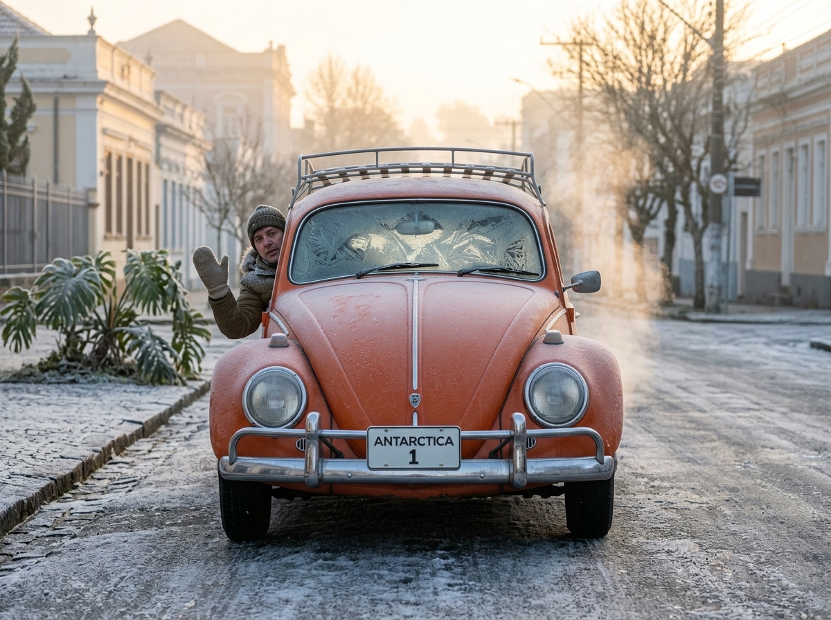 Como proteger seu carro das baixas temperaturas do inverno e evitar panes