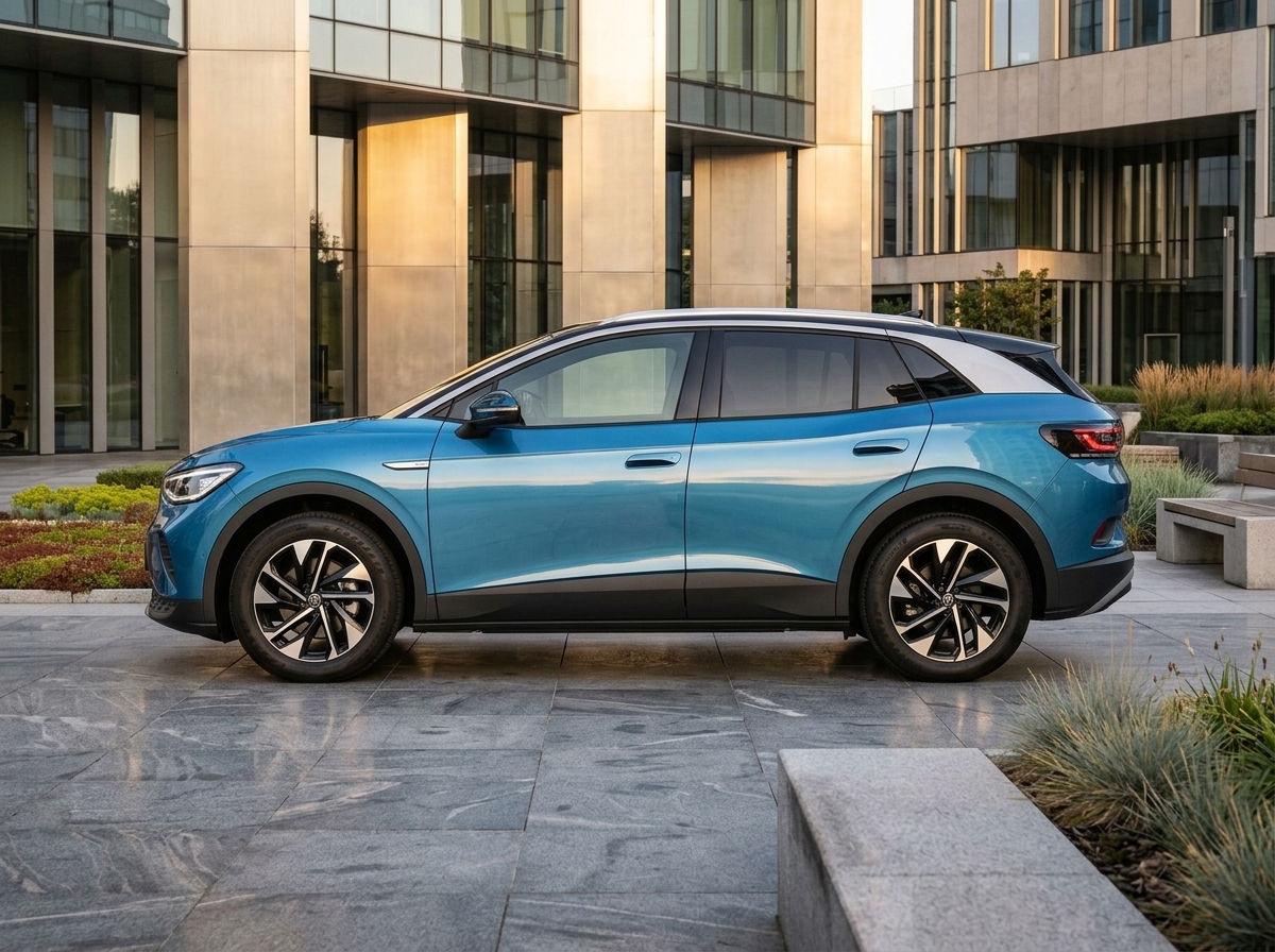 Volkswagen ID.4 Pro 2027 chega às concessionárias por R$ 299.990