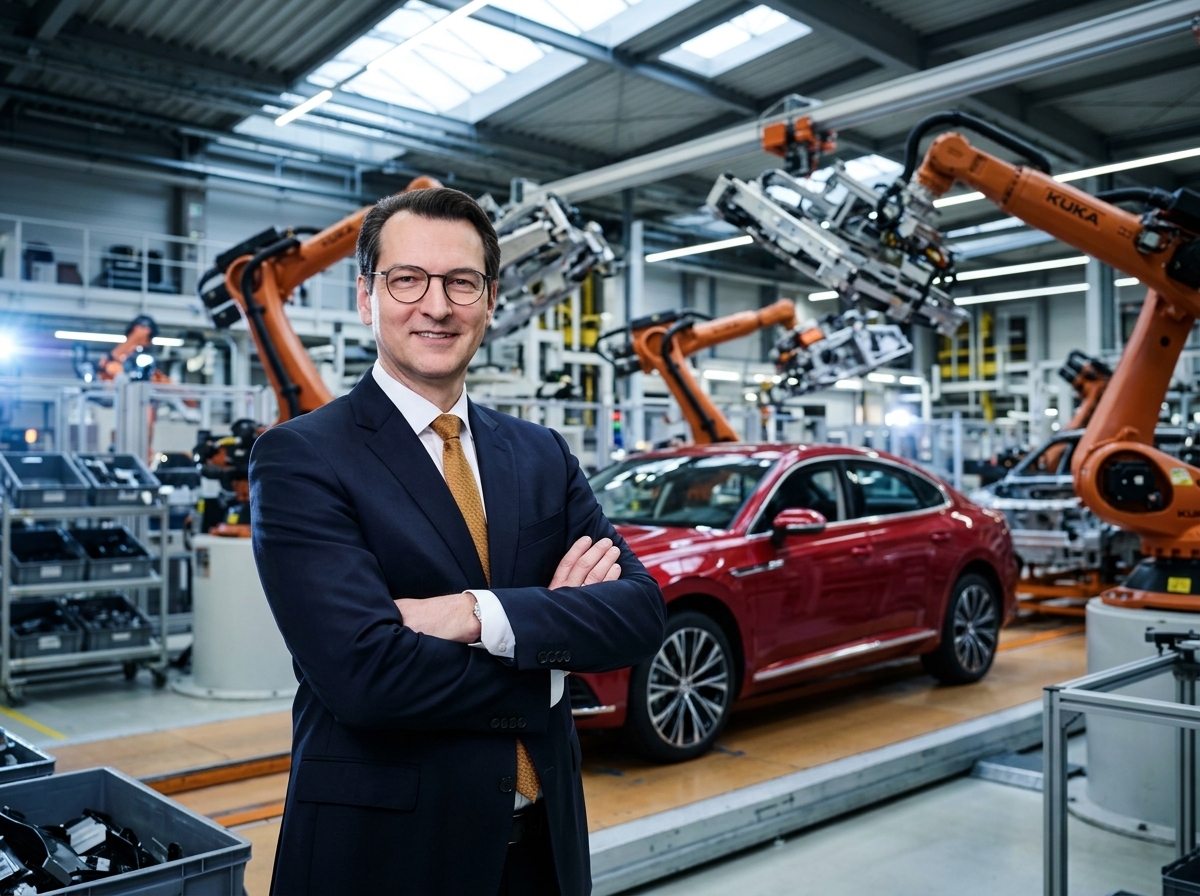 CEO da BMW critica preços de carros chineses: 'não fazem sentido empresarial'