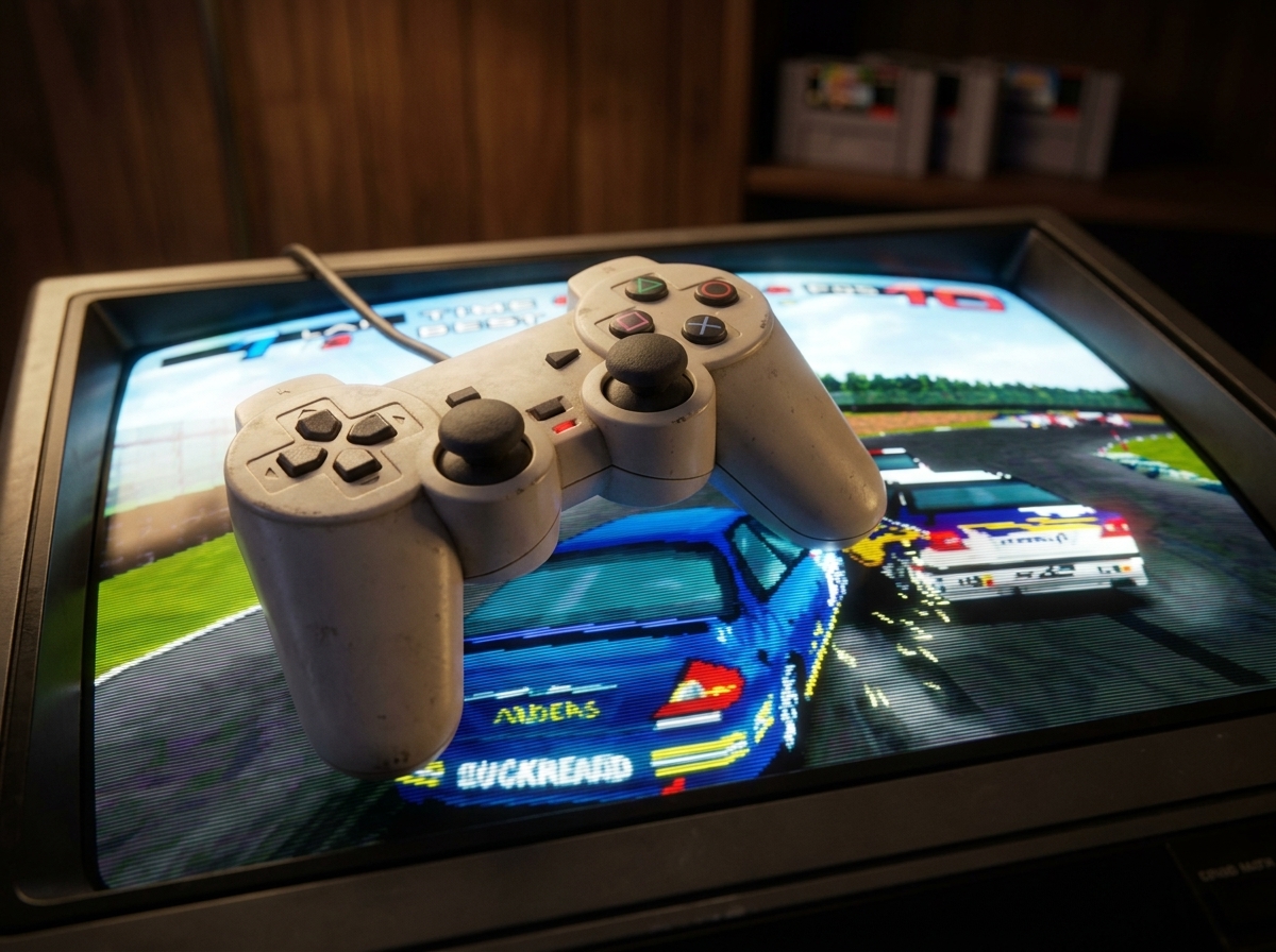 TOCA Race Driver: o game de corrida que dominou o PlayStation antes de Gran Turismo virar lenda