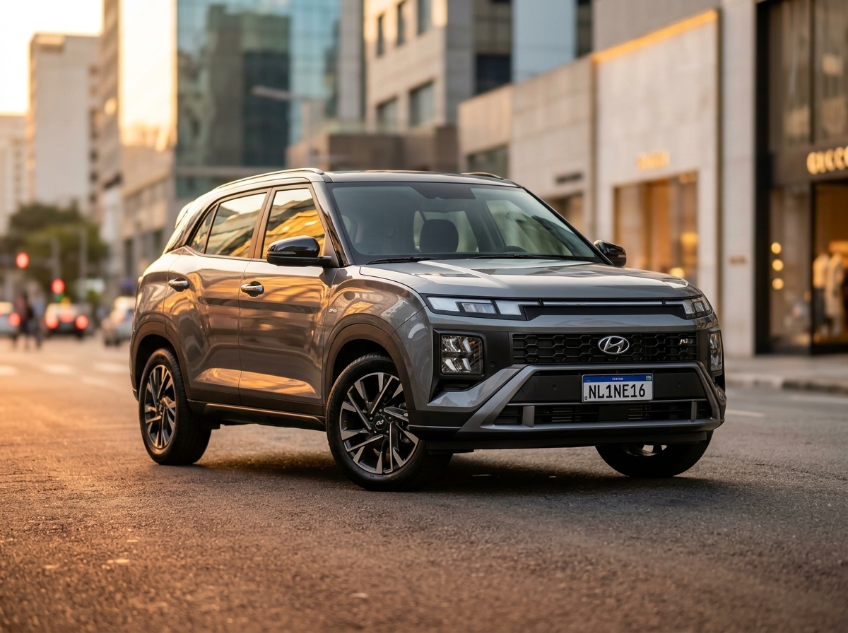 Creta supera Nivus e assume vice-liderança entre SUVs usados de até 3 anos