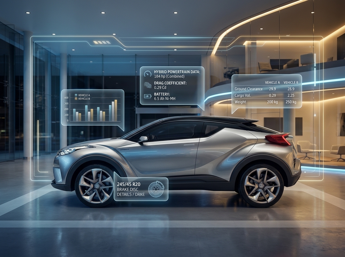 Toyota adapta estratégia de marketing após IA reduzir em 20% os acessos ao seu site