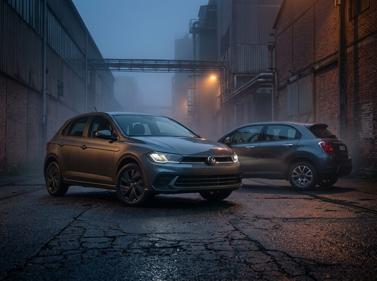 Volkswagen quer aposentar Polo e T-Cross na Europa para acelerar transição elétrica