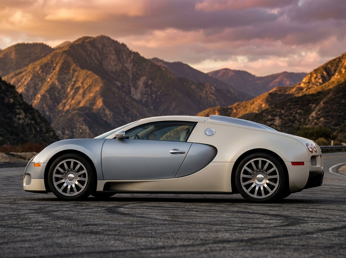 Bugatti Veyron: o carro que o mundo criticou e a história absolveu