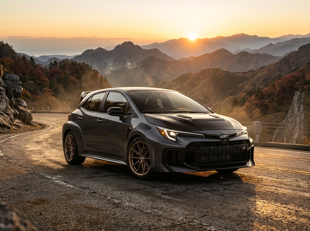Toyota lança versão do Corolla com preço de superesportivo e apenas 730 unidades no mundo