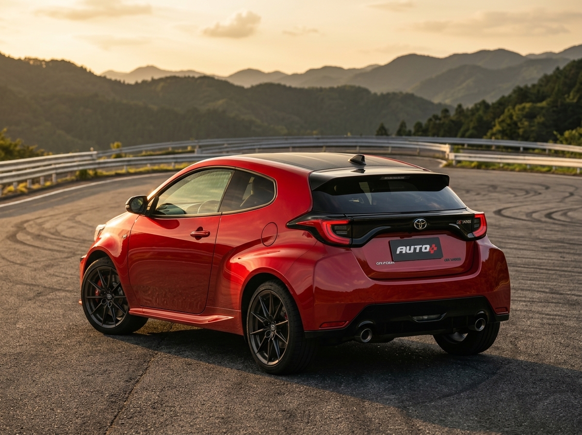 Toyota GR Yaris manual: 304 cv em 1.305 kg de hot hatch analógico por R$ 359.990