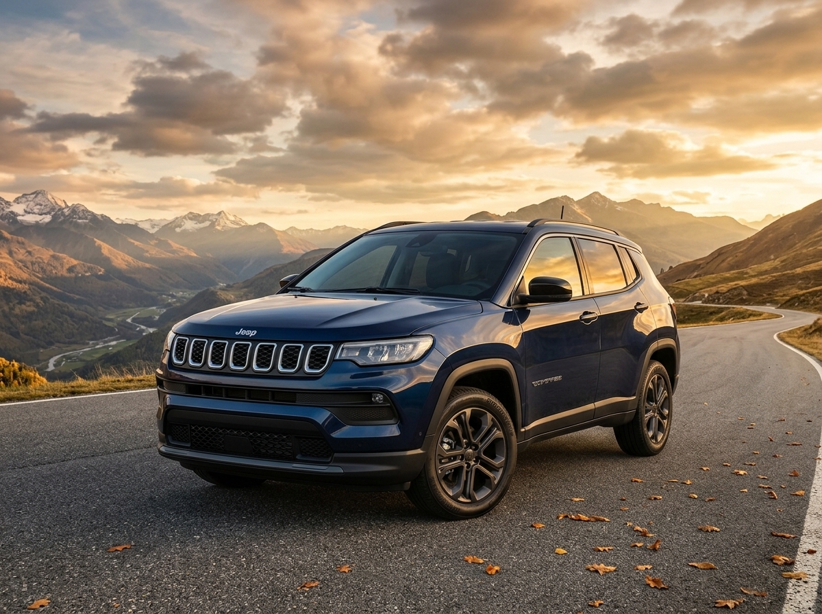 Jeep Compass Sport 2026 entra em promoção e fica com preço de SUV compacto