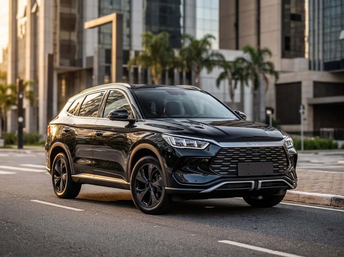 BYD Song Pro GL cai R$ 28.800 e fica mais barato que versões intermediárias do T-Cross