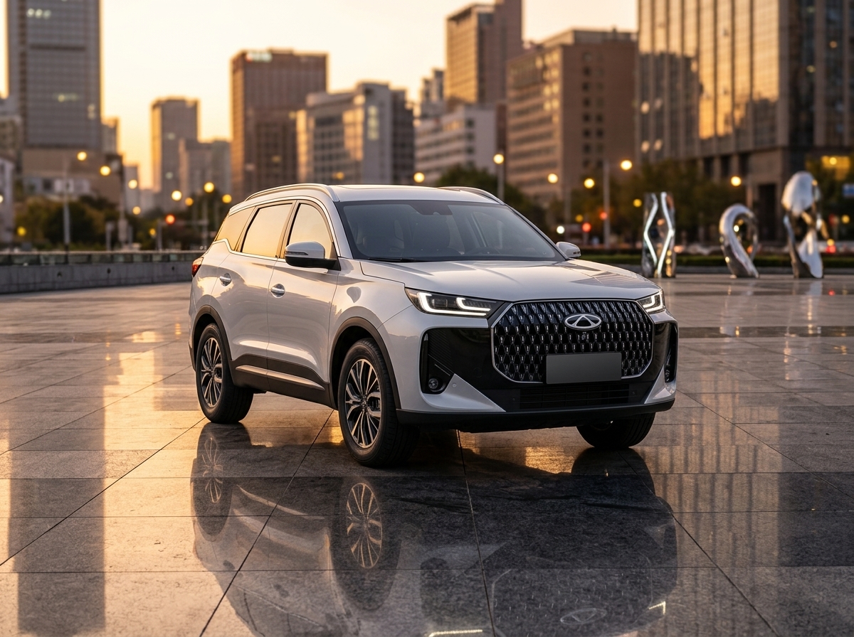 CAOA Chery reduz preço do Tiggo 7 PHEV 2027 em R$ 10 mil