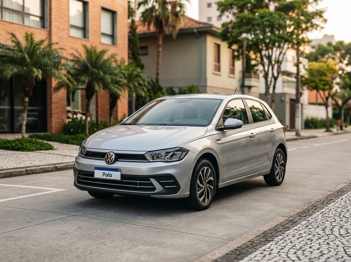 Polo Highline 2026 usado cai a R$ 112.542 na Fipe e abre diferença de R$ 13.430 em relação ao zero-km