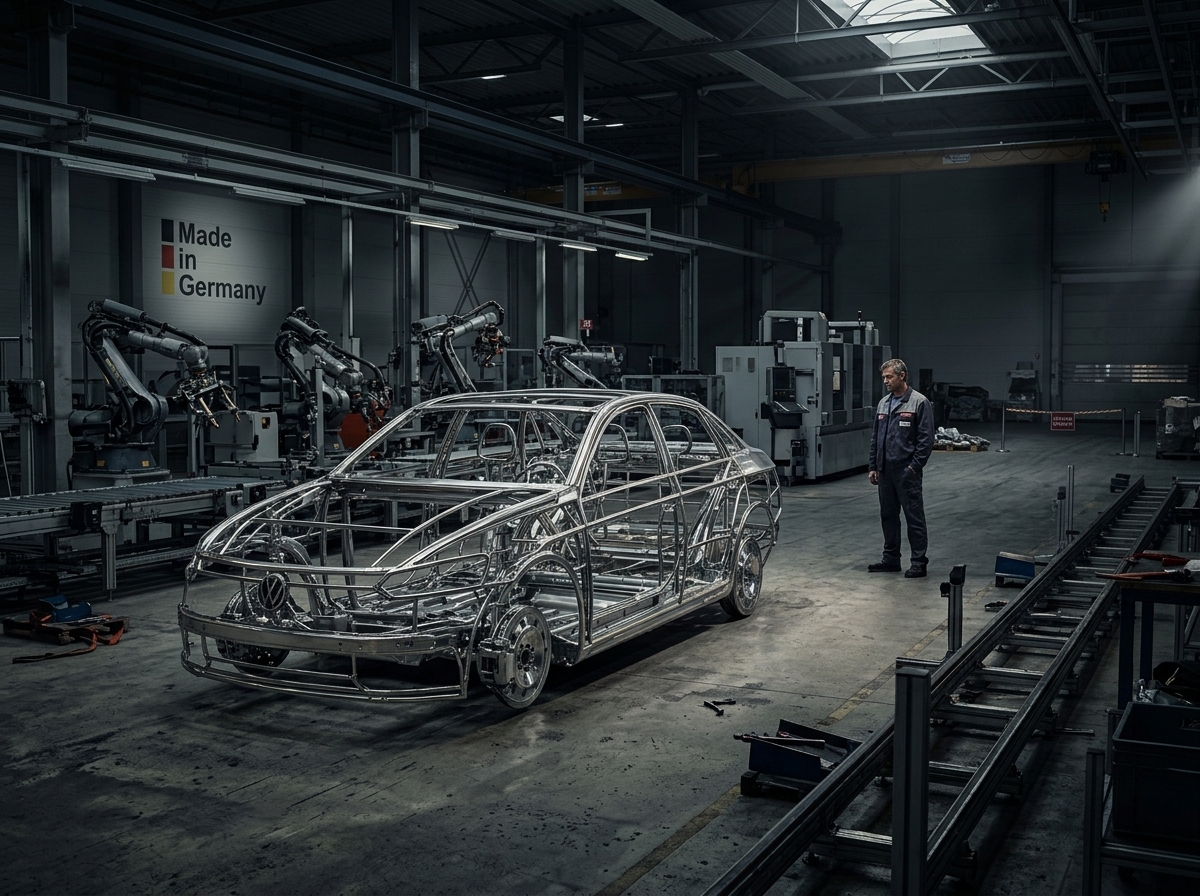 Crise bilionária da Volkswagen vai chegar ao bolso do consumidor em forma de carros piores