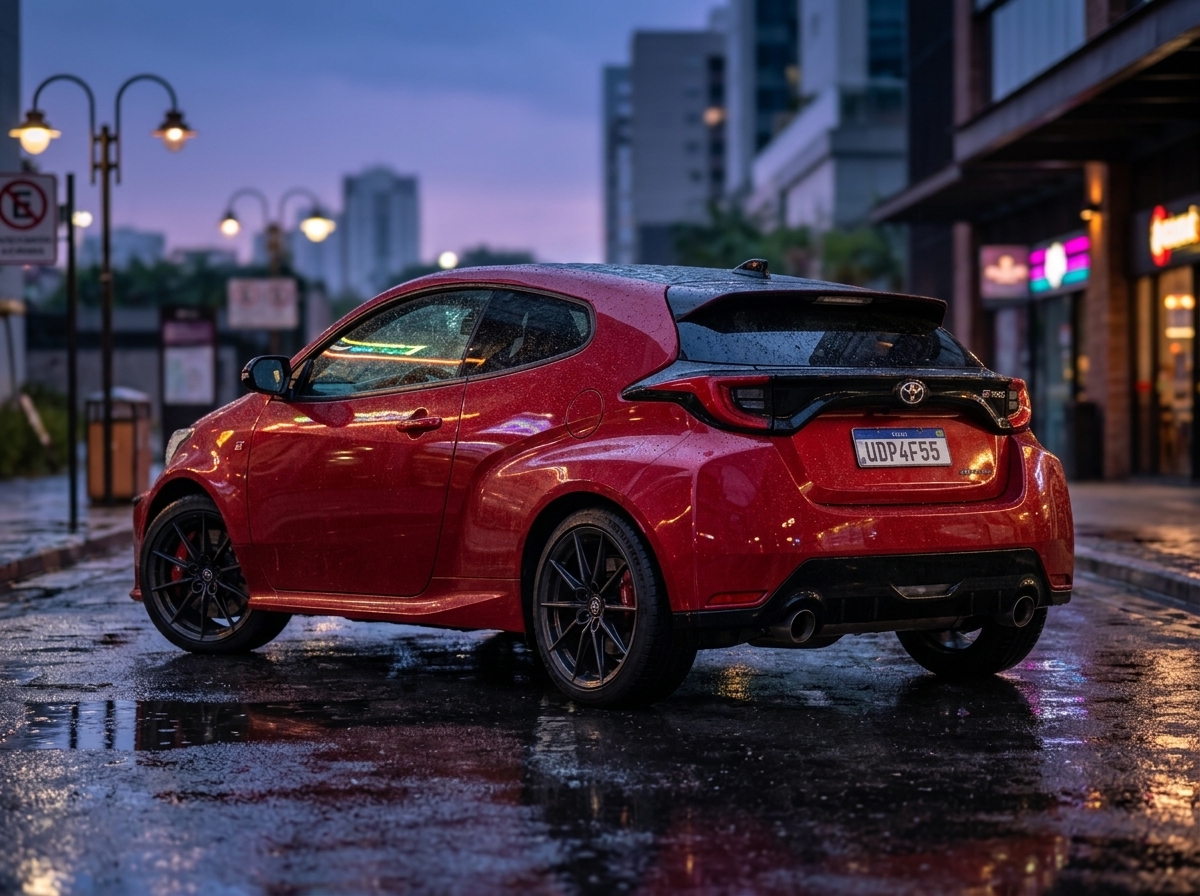 Toyota GR Yaris automático: o hot hatch que impressiona no dia a dia tanto quanto na pista