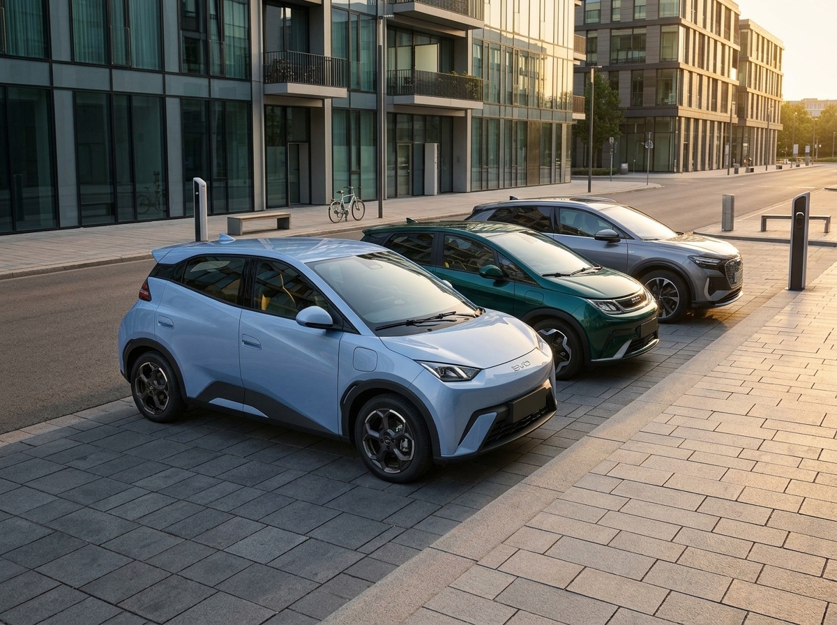 EX30, Ora 03 e Megane E-Tech lideram retenção de valor entre elétricos com desvalorização de apenas 5%