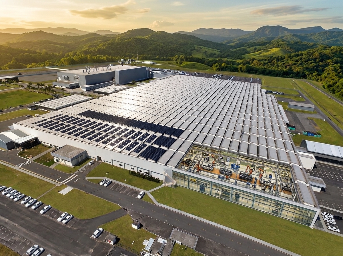 Fábrica da BMW em Santa Catarina completa 12 anos e chega a 125 mil unidades produzidas