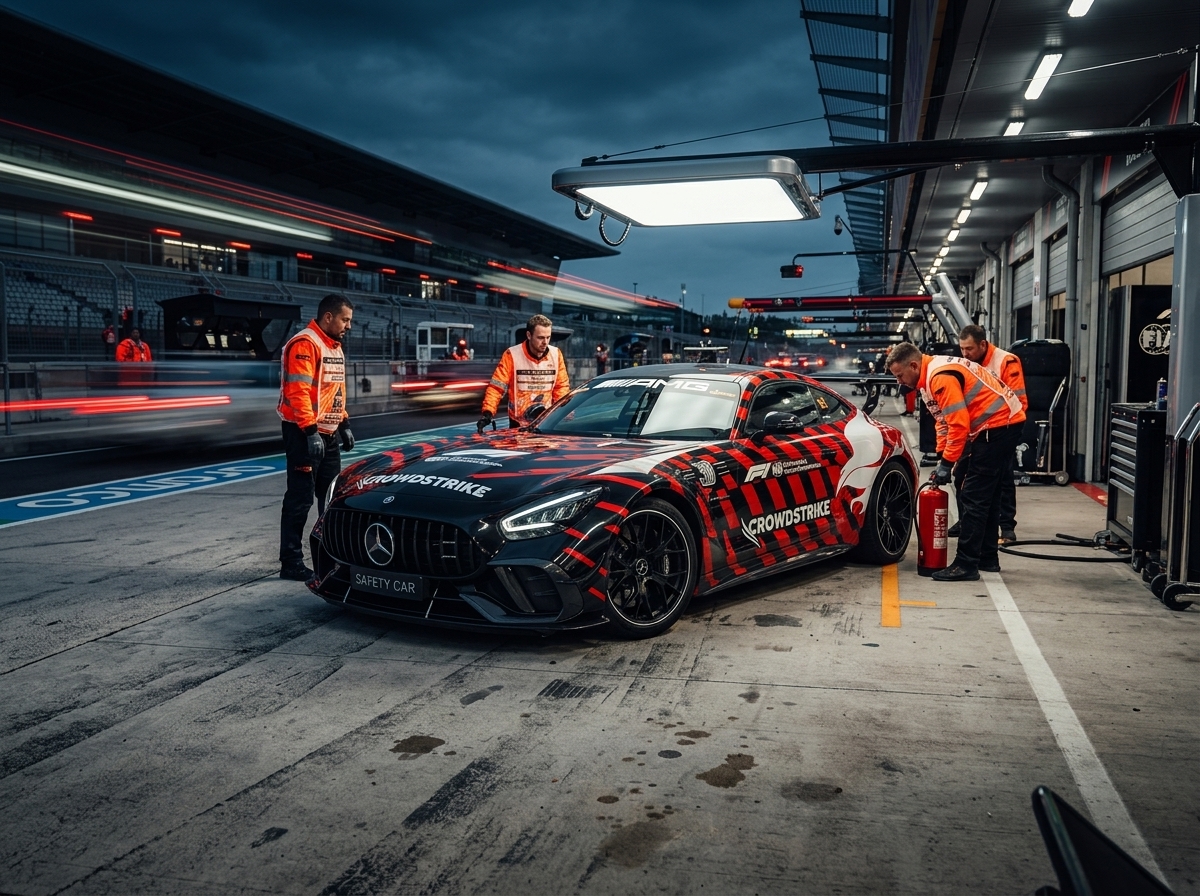 Fórmula 1 terá novo safety car e Subaru lança divisão esportiva