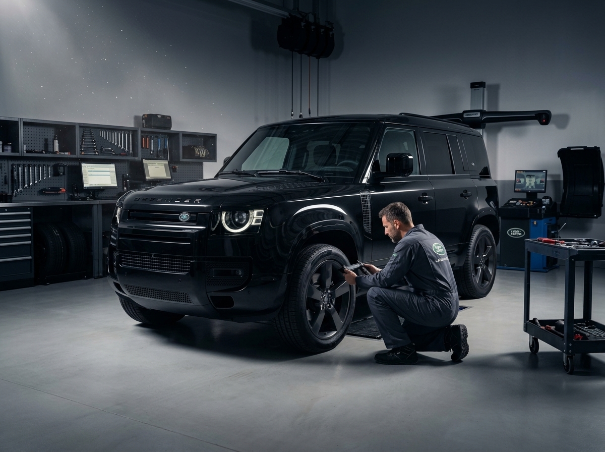 Concessionária Land Rover cobra R$ 41 mil de mulher e reduz valor após pai intervir