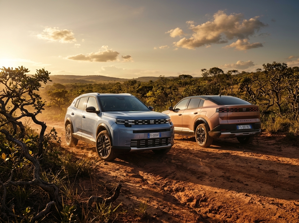 Fiat Grizzly chega em 2027 sem tirar o Fastback de linha, aponta jornalista