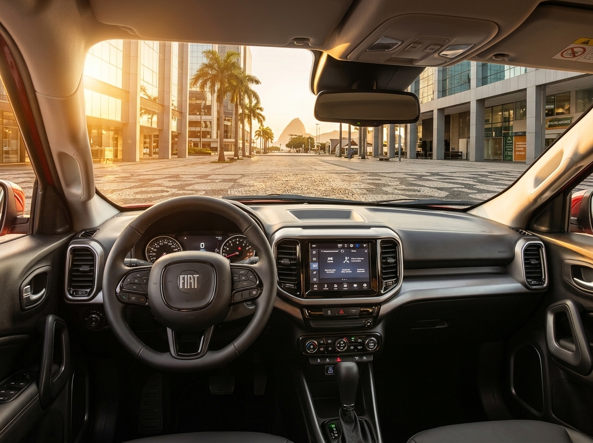 Fiat Toro domina mais da metade das vendas de picapes intermediárias em setembro
