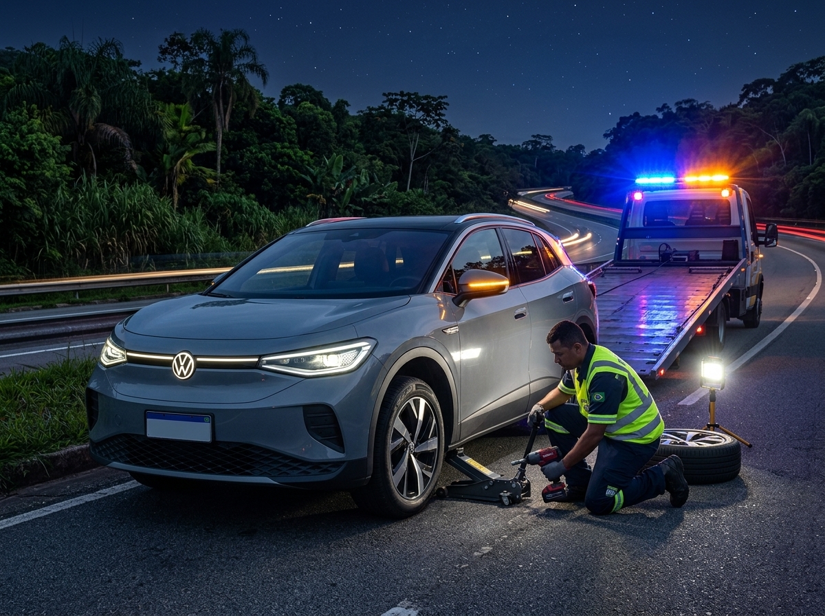 Velox lança operação de assistência 24 horas dedicada às montadoras chinesas no Brasil