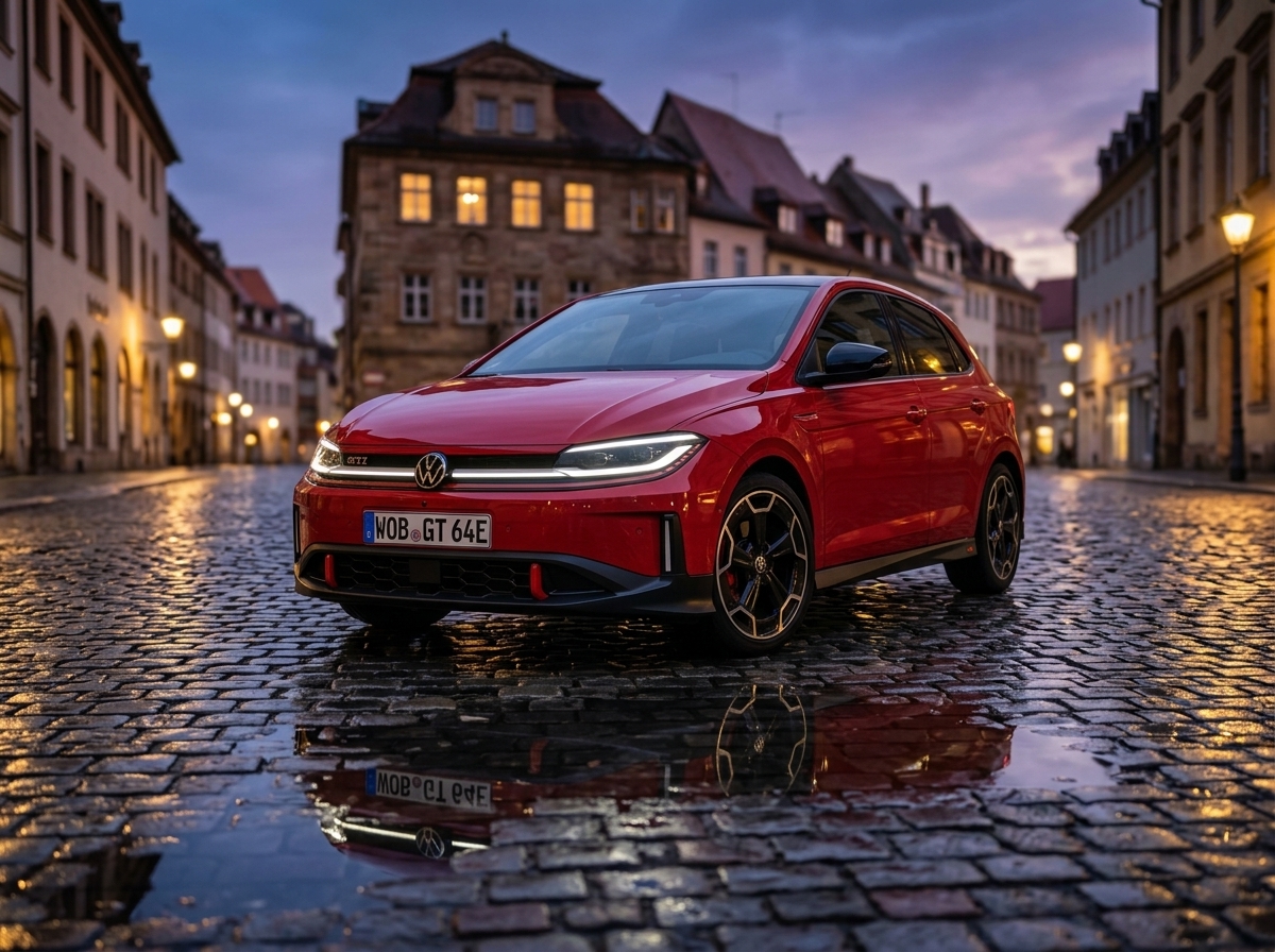 Volkswagen abre pré-venda do ID. Polo GTI elétrico na Alemanha por € 39.995