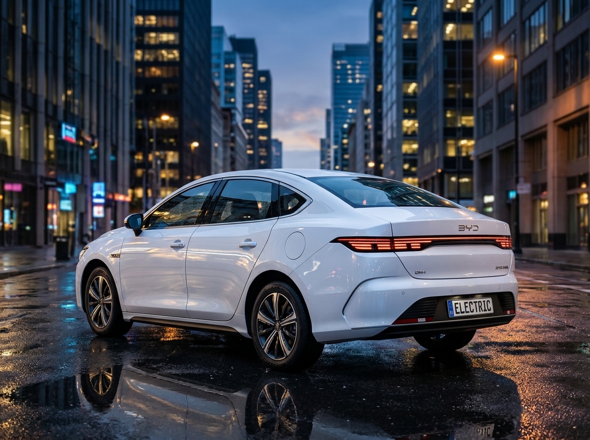 BYD King supera Toyota Corolla e ameaça VW Virtus nas vendas de outubro