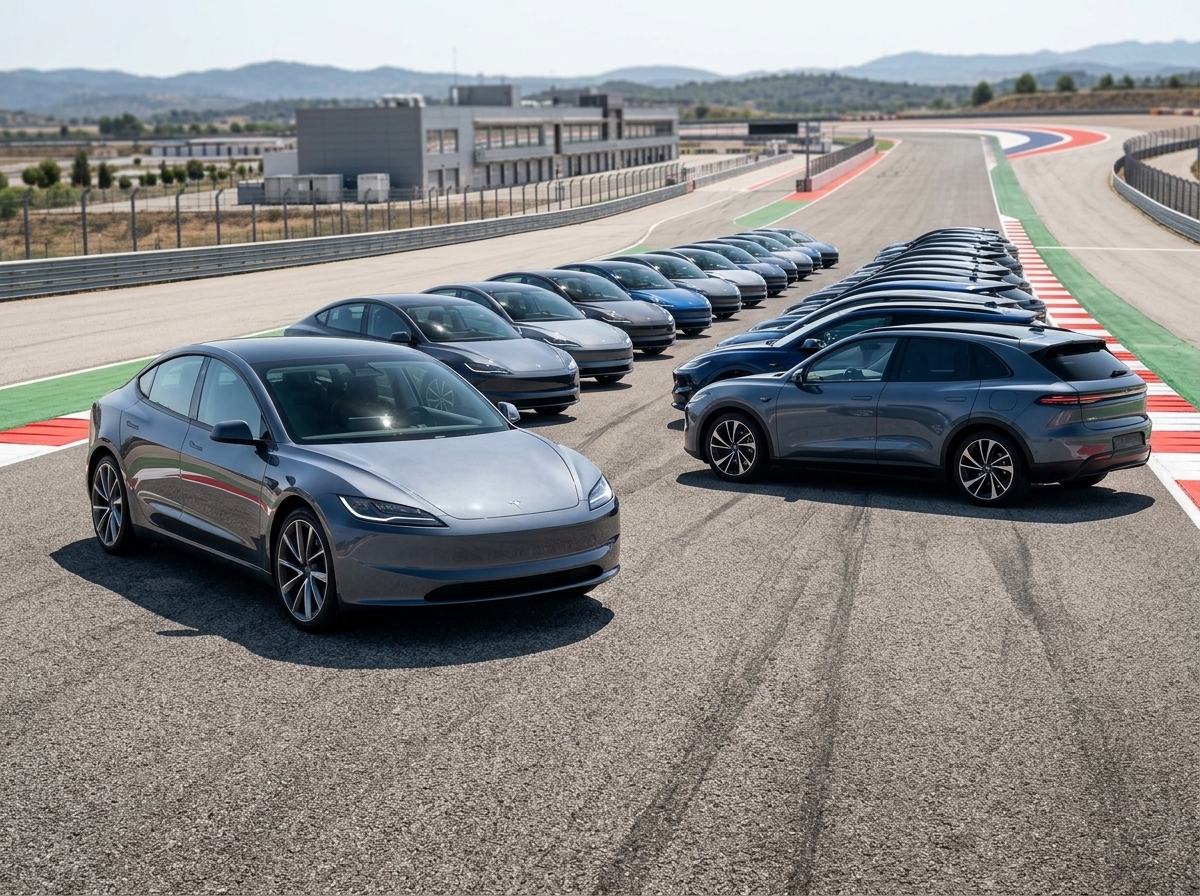 Motor1 Brasil anuncia segunda edição do prêmio Best of the Best 2026