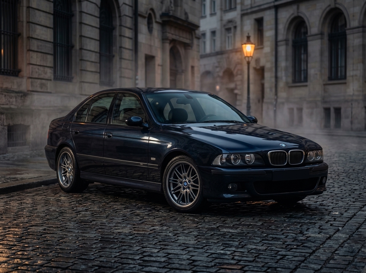 A vez em que a Volkswagen construiu um rival do BMW M5 com motor W10