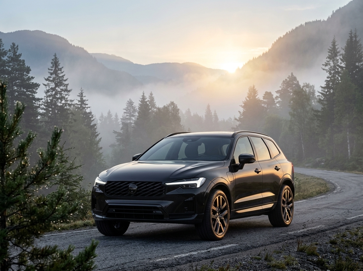 Volvo renova XC60 e XC90 com novo visual e plug-in híbrido de até 200 km de autonomia elétrica
