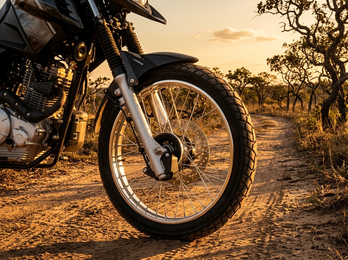 Yamaha Crosser S 2027 chega a R$ 22.890 e fica apenas R$ 60 acima da Honda Bros 160 CBS