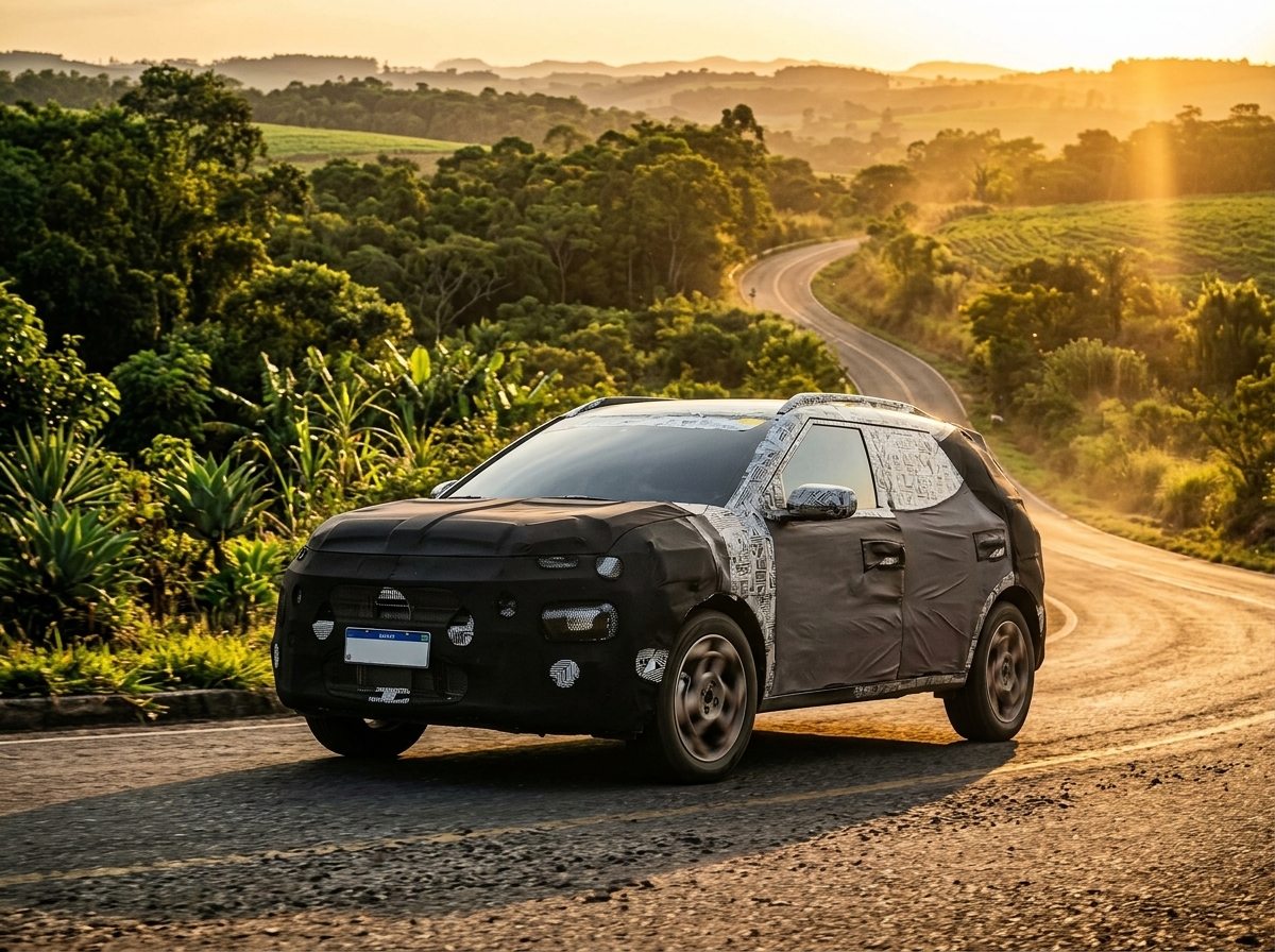 Hyundai Bayon: SUV de entrada chega ao Brasil em 2027 para rivalizar com Jeep Avenger e VW Tera