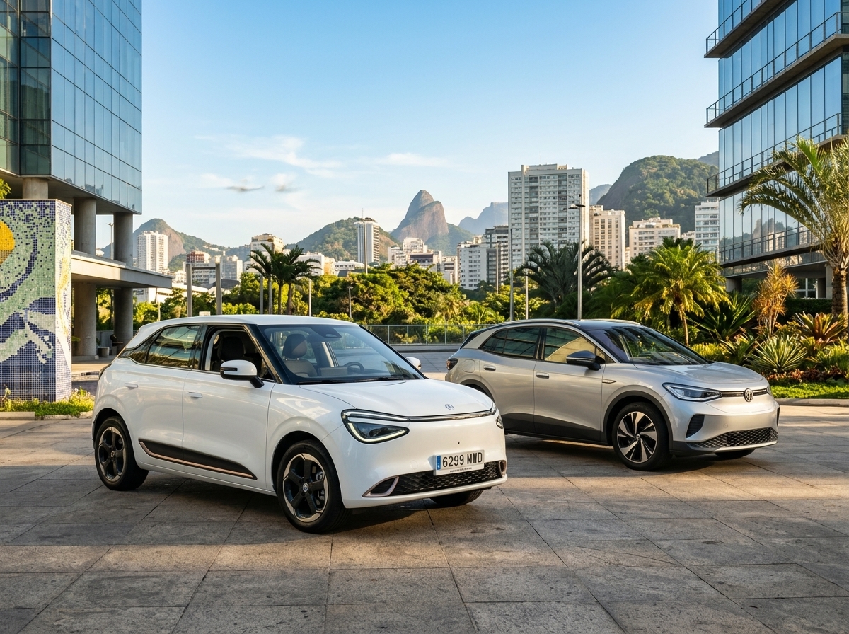 Dongfeng revela preços do Box e do Vigo antes do lançamento oficial no Brasil