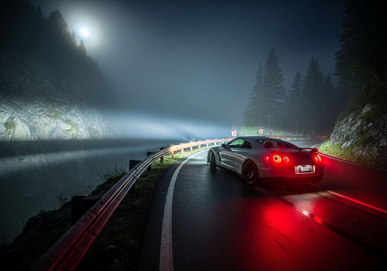 MF Ghost, a sequência de Initial D, merece sua atenção: entenda por quê