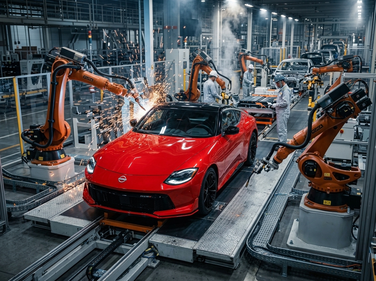 Chefe da Nissan admite: não há como competir com os chineses agora