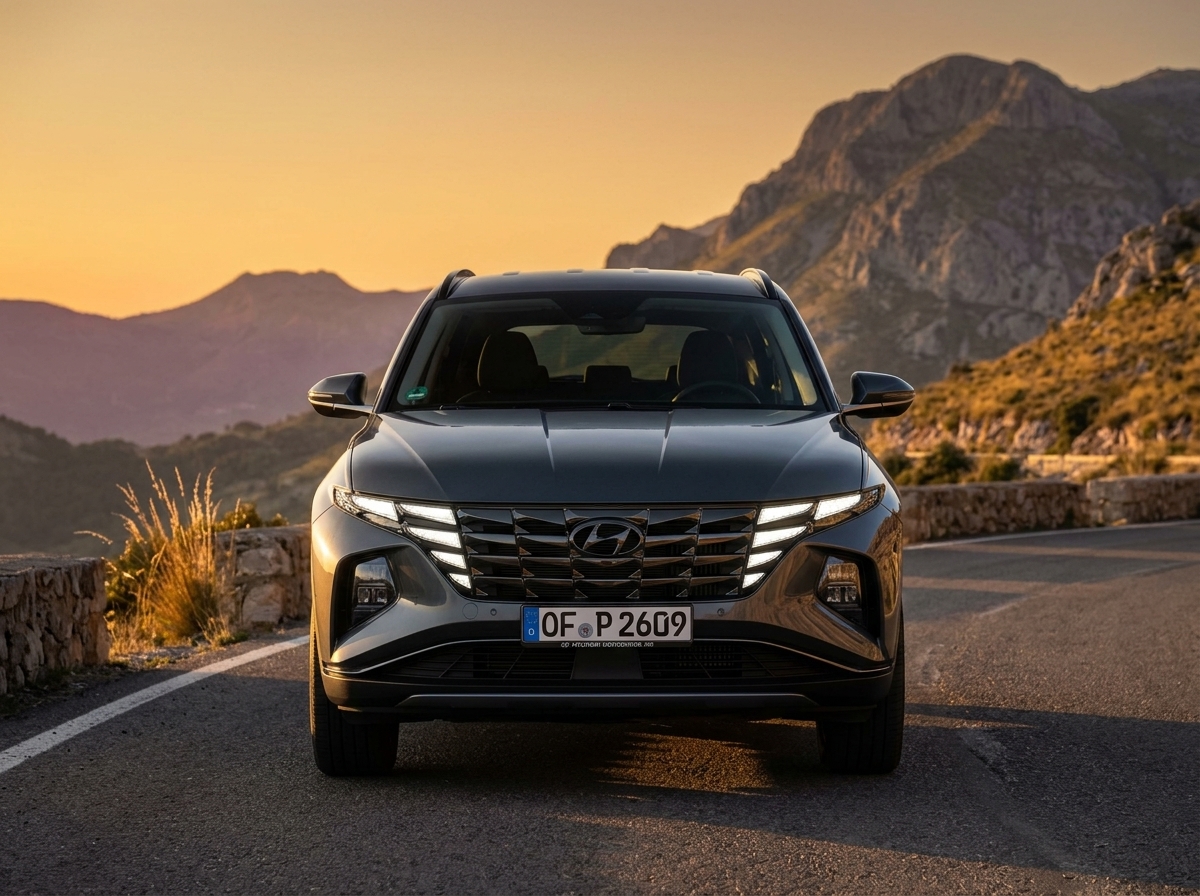 Novo Hyundai Tucson chega com visual e tecnologia renovados; veja as diferenças em relação à geração atual
