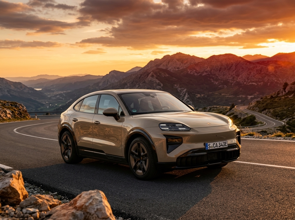 Porsche lança Cayenne Electric no Brasil com preço inicial de R$ 900 mil