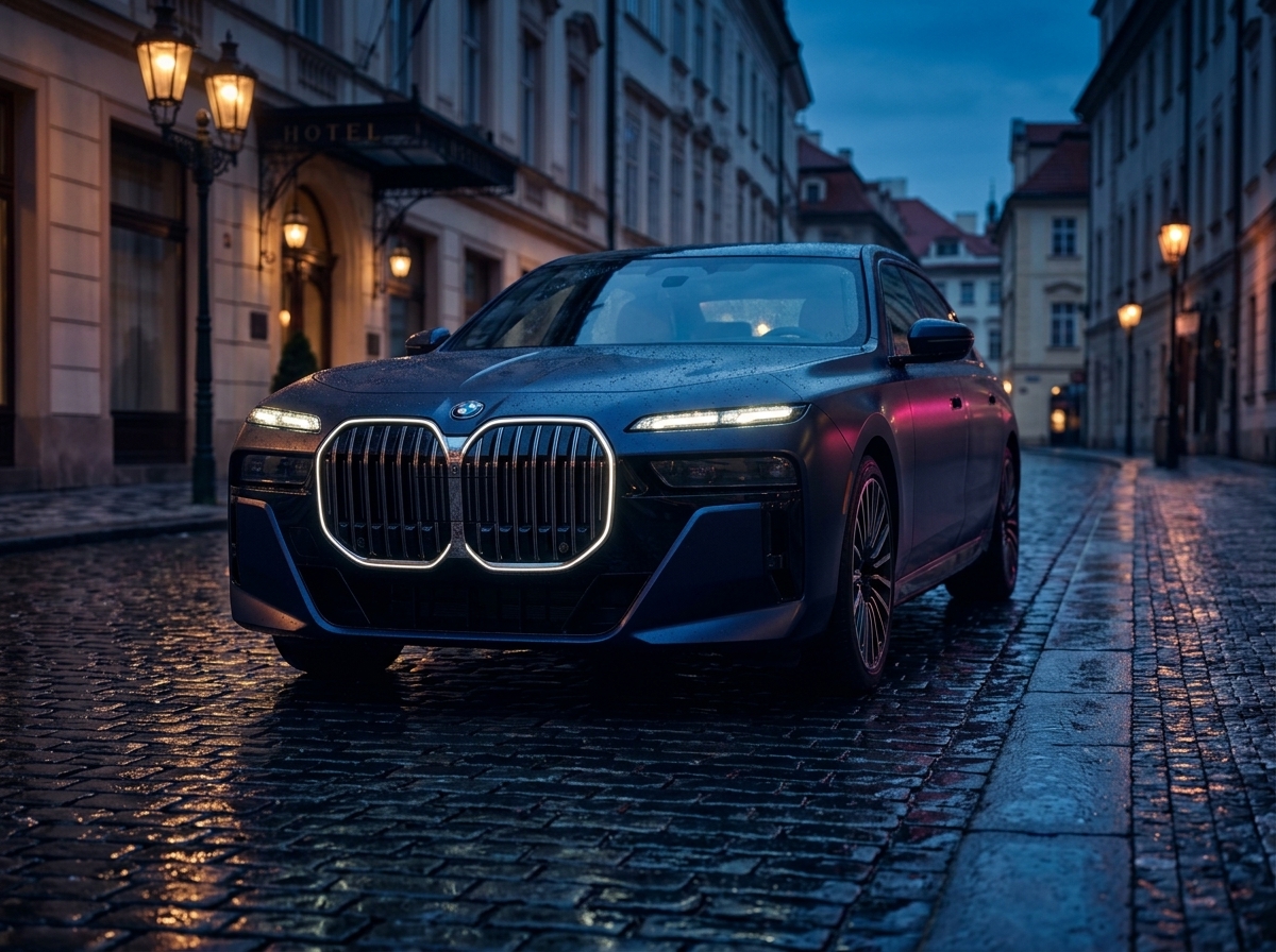 BMW ressuscita o Série 7 V8 com 570 cv no novo M760