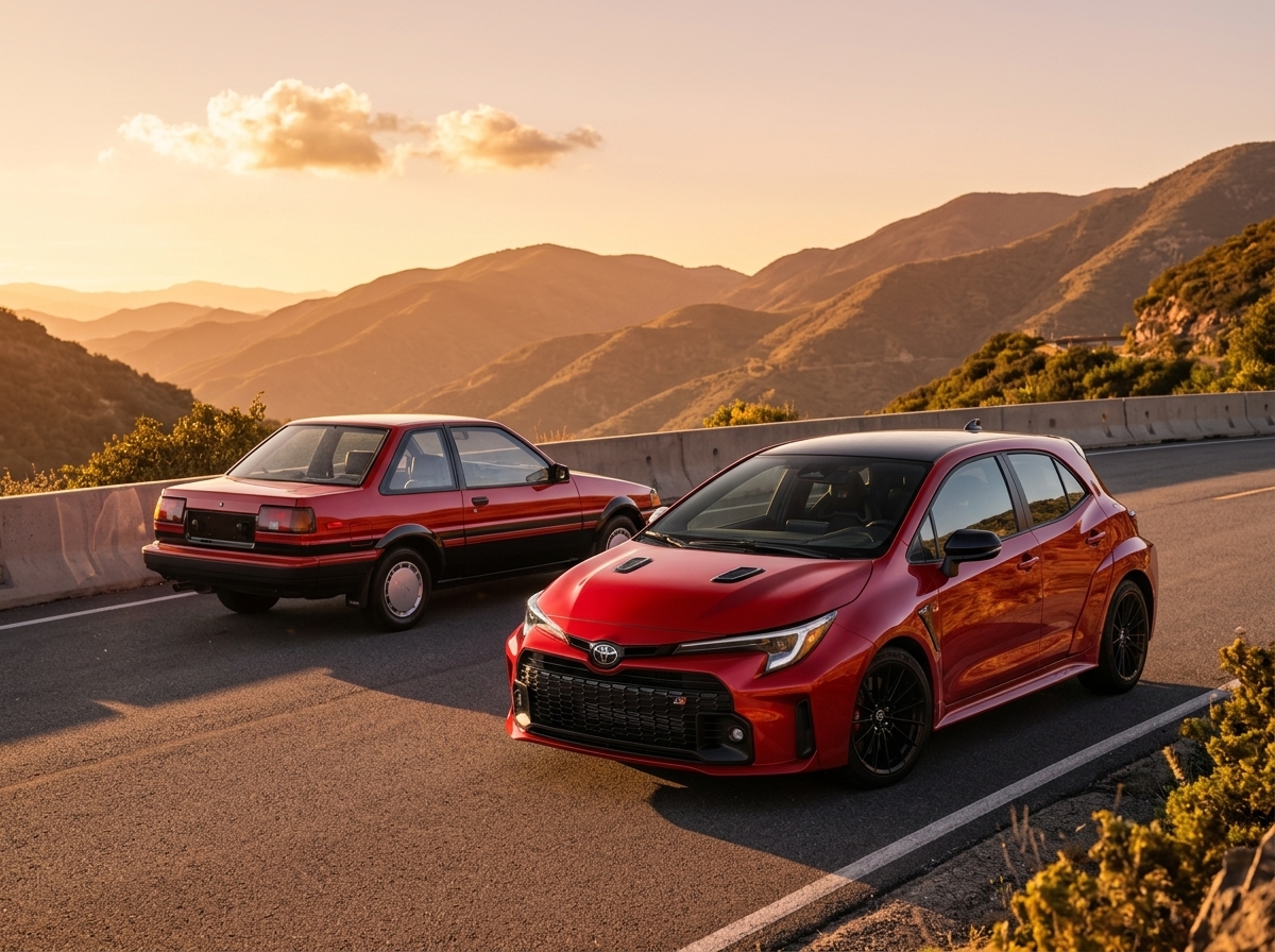 60 anos do Toyota Corolla: seis versões esportivas marcam a história do sedã mais vendido do mundo