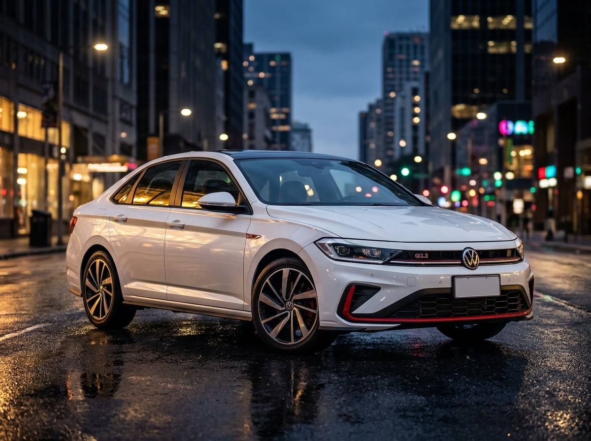 Volkswagen Jetta GLI cai R$ 20.000 e passa a custar R$ 258.490
