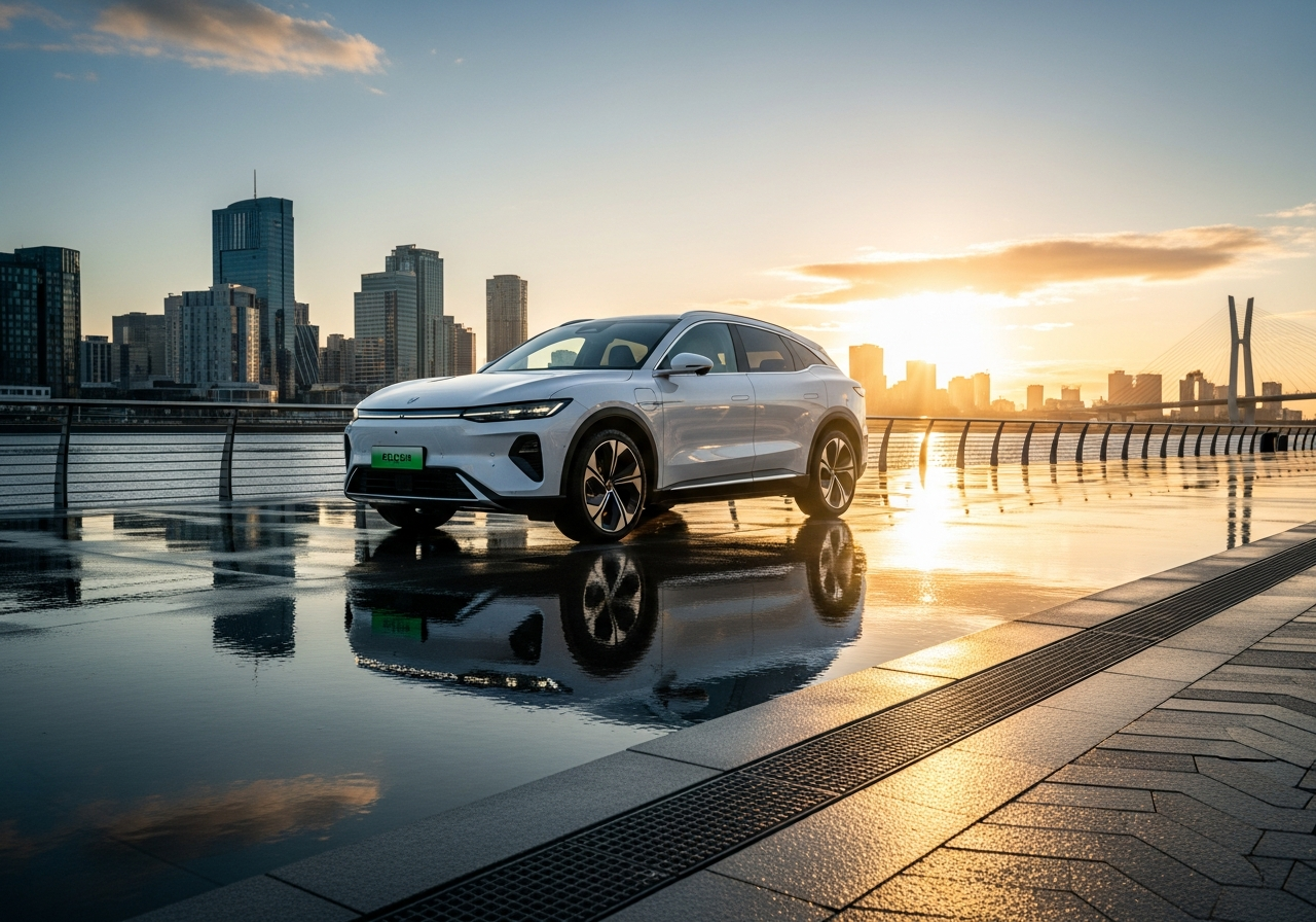 Toyota pode expandir linha elétrica no Brasil além do bZ4X