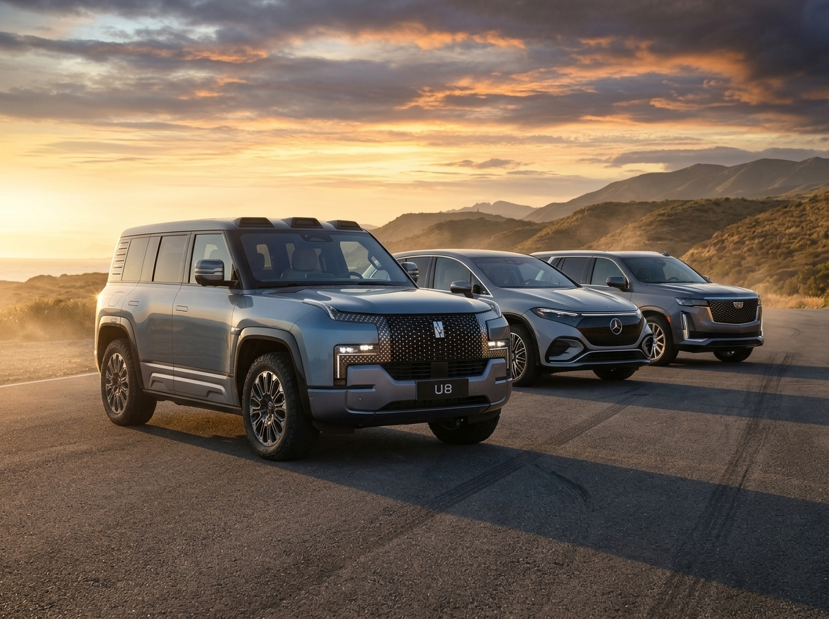 CNH categoria B passa a liberar SUVs mais pesados; veja quais modelos entram na nova regra