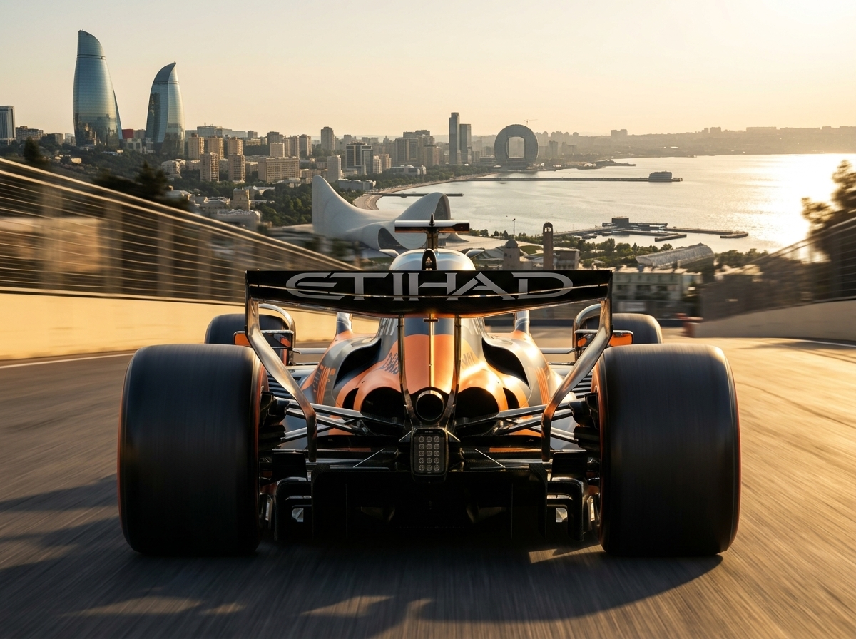 McLaren chega ao GP do Azerbaijão com pacote de atualizações inédito