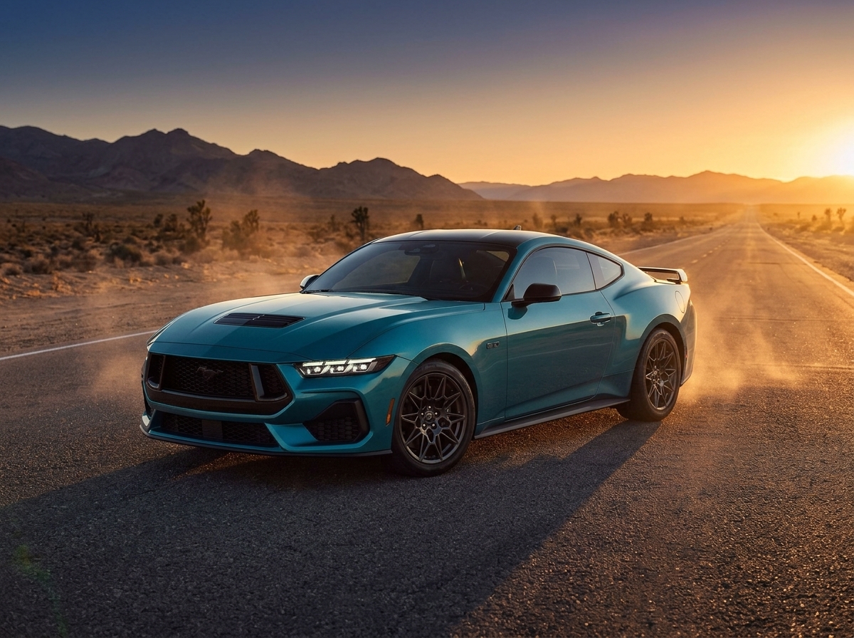 Ford Mustang GT Performance retorna ao Brasil com quase 500 cv por R$ 569 mil